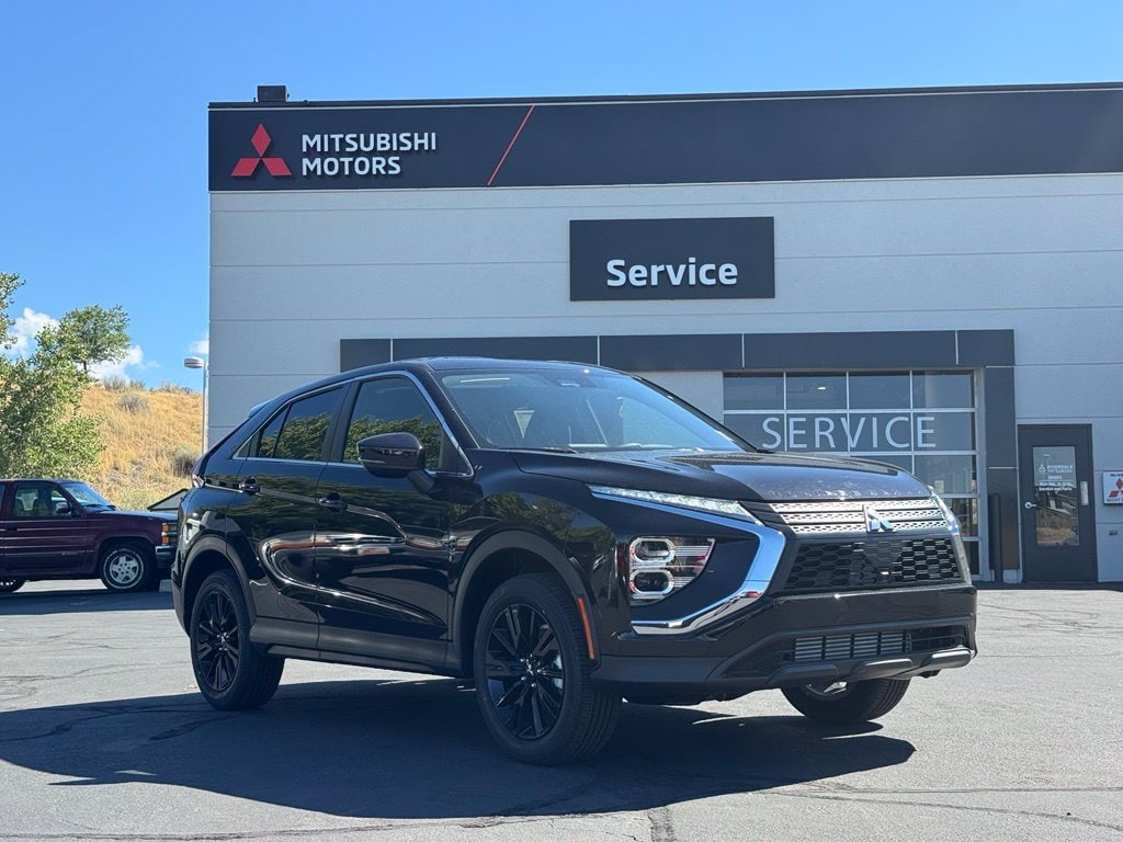 2026 Mitsubishi Eclipse Cross