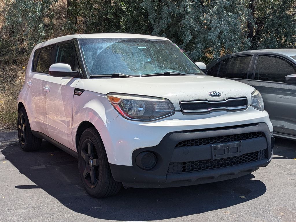 2019 Kia Soul