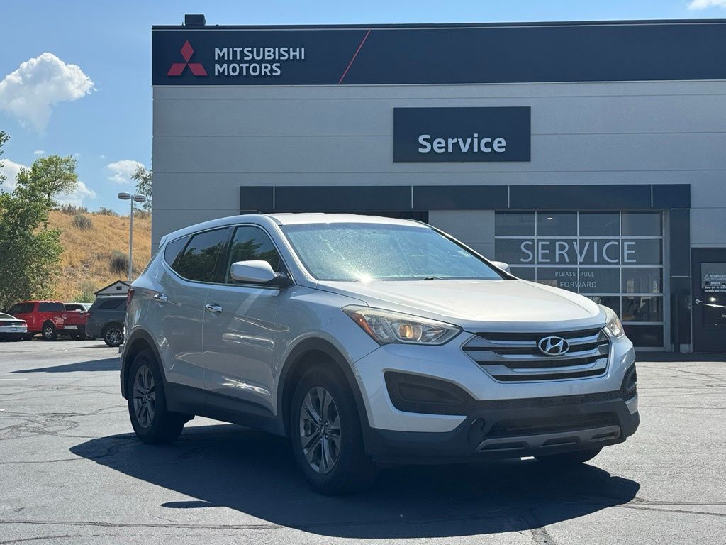 2015 Hyundai Santa Fe