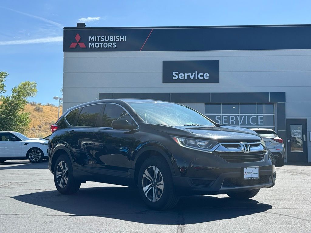 2019 Honda CR-V