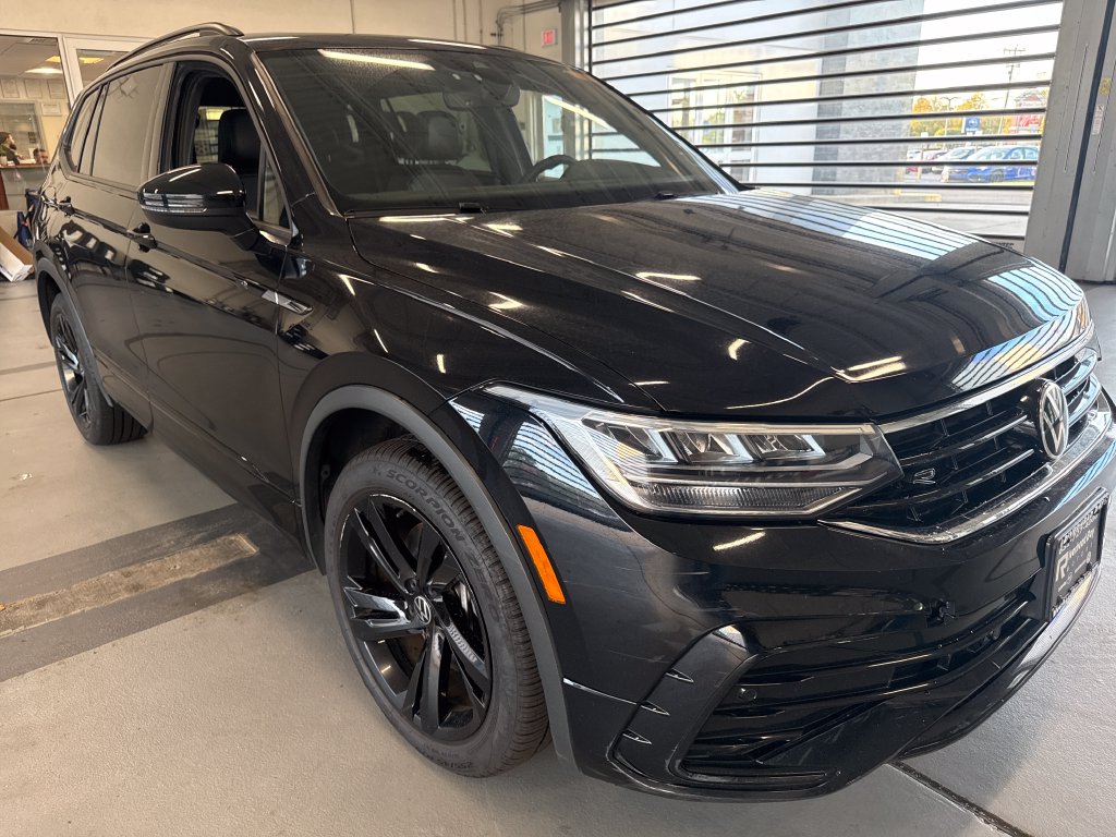 2023 Volkswagen Tiguan
