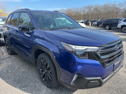 New 2026 Subaru Forester Sport Onyx Edition SUV for sale in Riverhead, NY