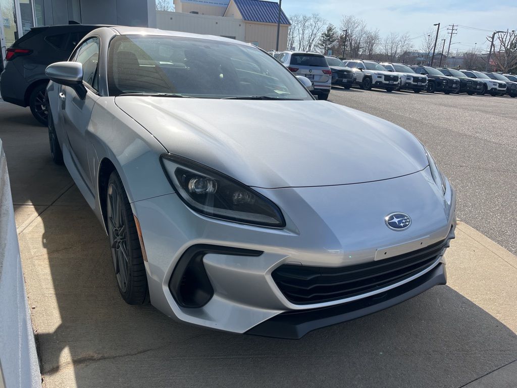 2026 Subaru BRZ