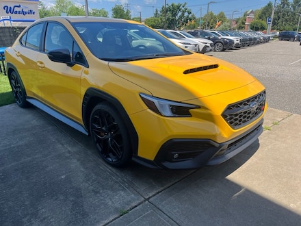 New 2026 Subaru WRX Series.Yellow Sedan for sale in Riverhead, NY