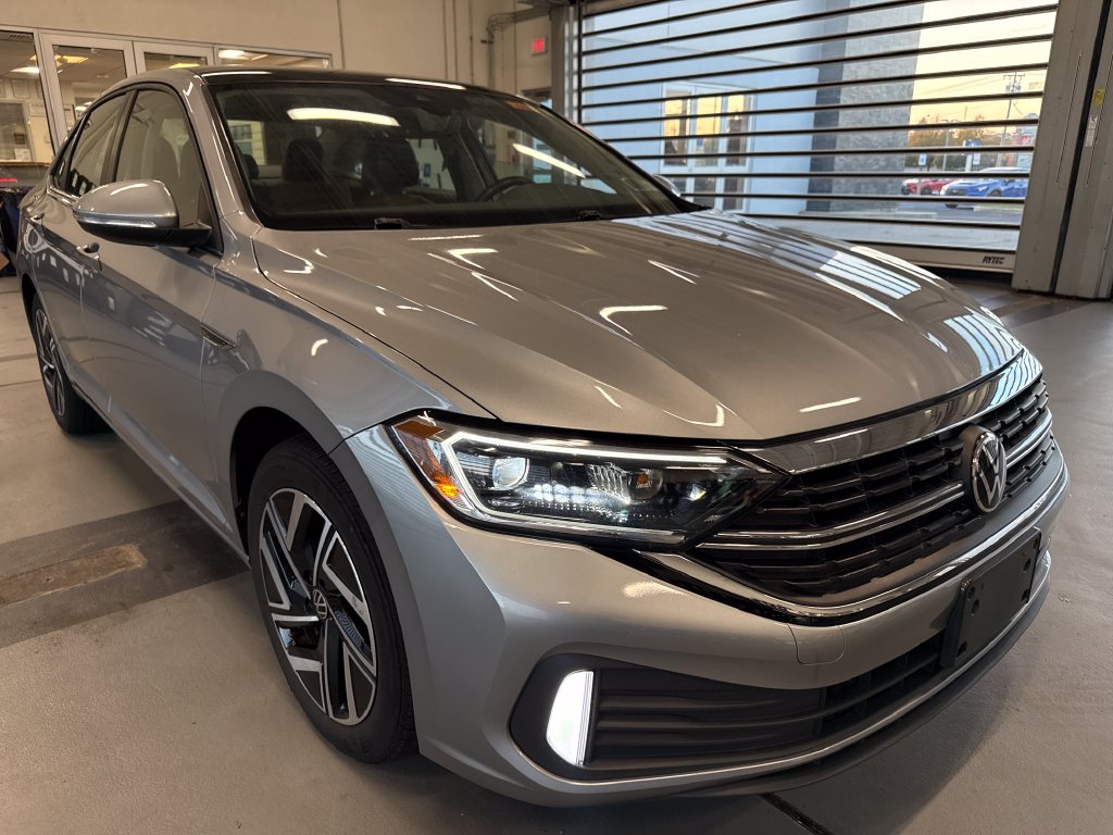 2023 Volkswagen Jetta SEL