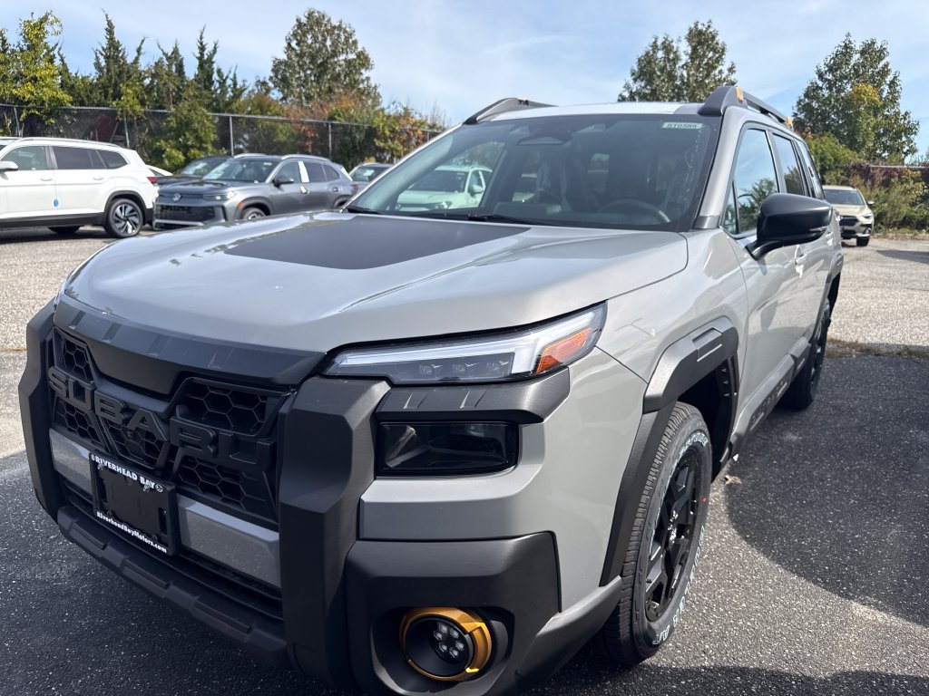 2026 Subaru Outback Wilderness SUV for Sale on Long Island at Riverhead Bay Subaru