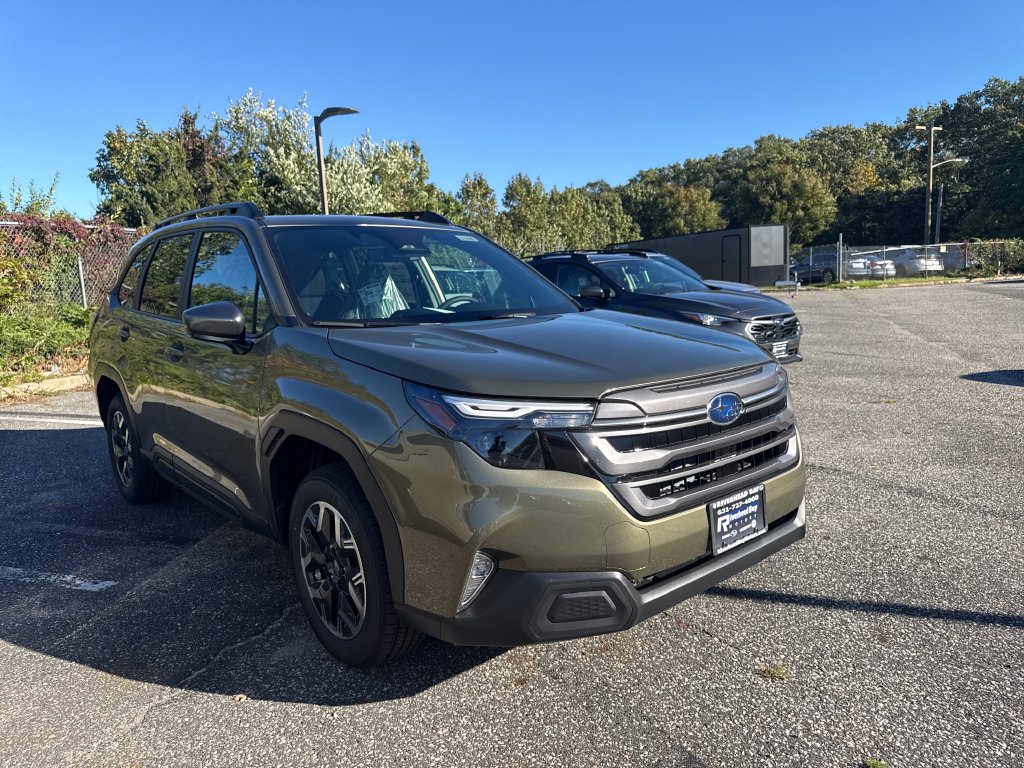 2026 Subaru Forester Premium SUV for Sale on Long Island at Riverhead Bay Subaru