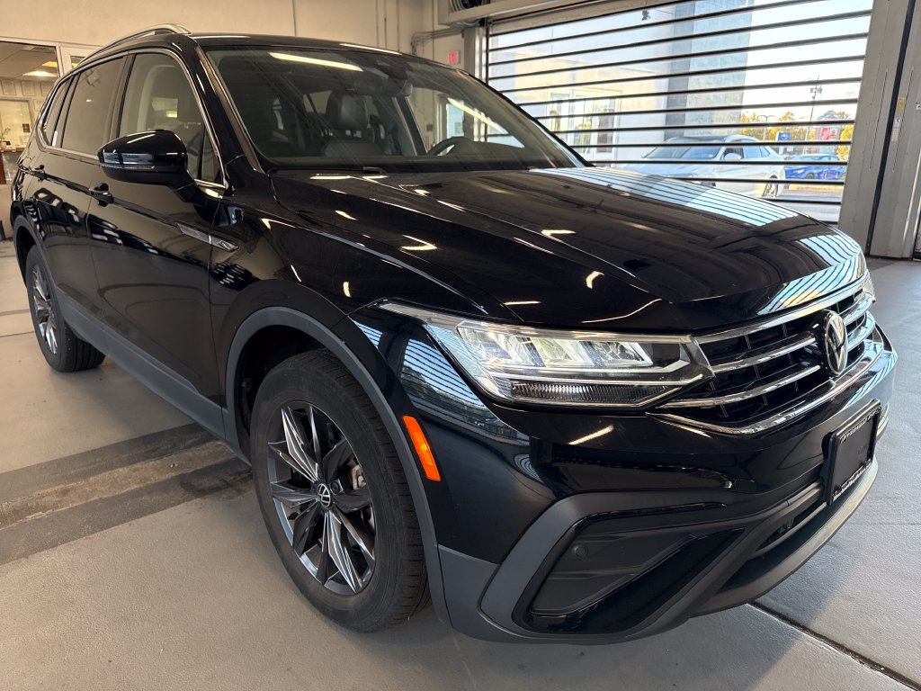 2023 Volkswagen Tiguan SE
