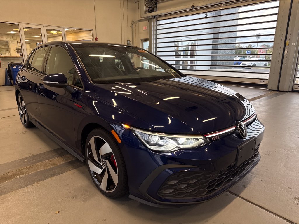 Used 2023 Volkswagen Golf GTI 2.0T SE Hatchback for sale Long Island NY