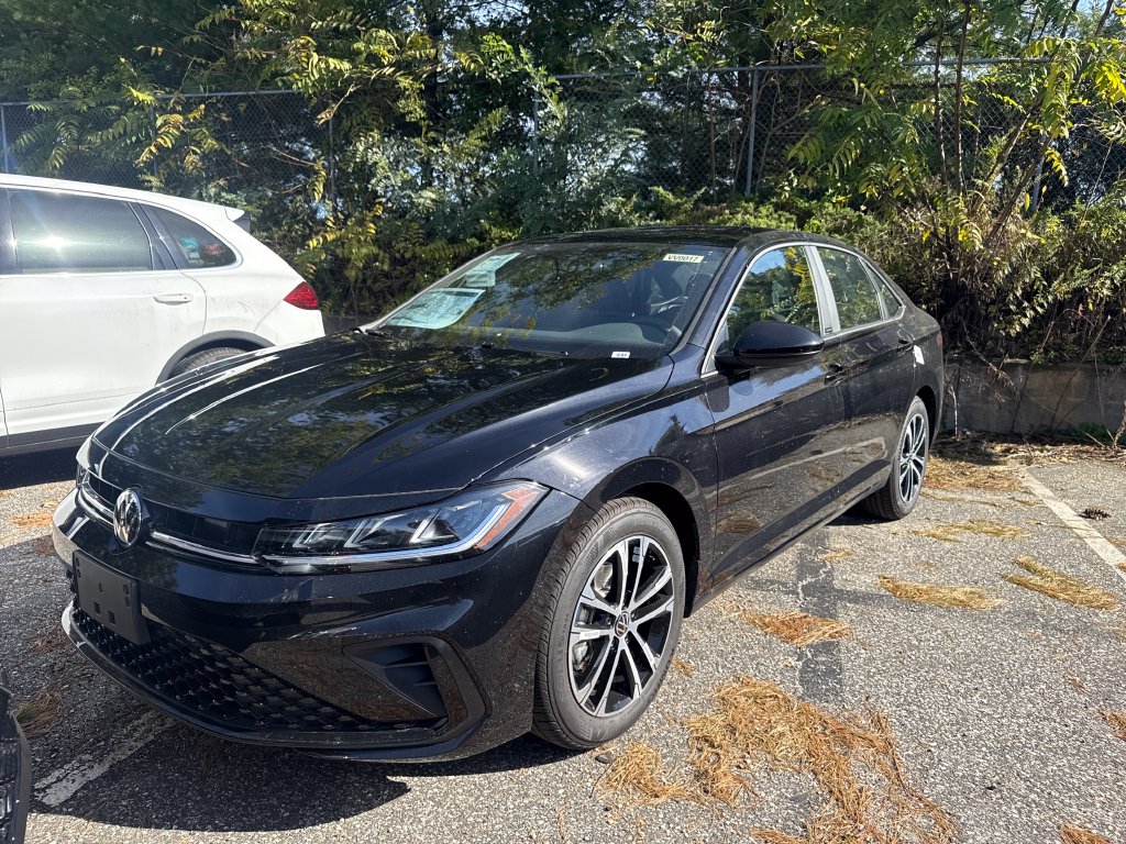2027 Volkswagen Jetta 1.5T Sport Sedan