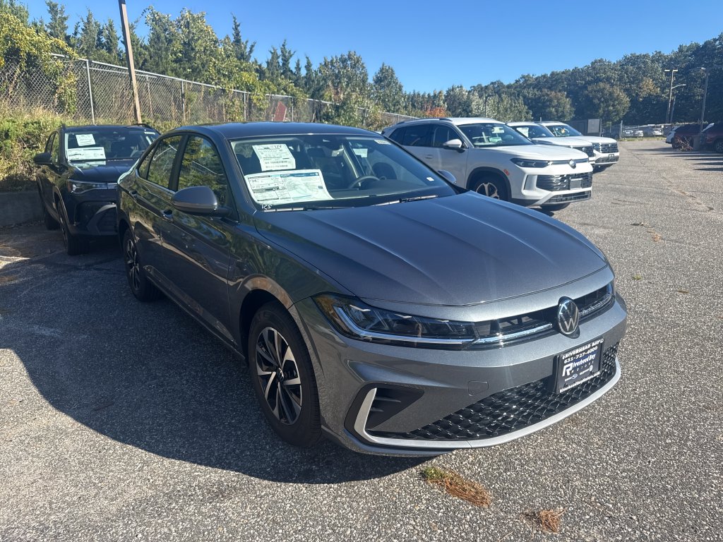 2027 Volkswagen Jetta 1.5T S Sedan