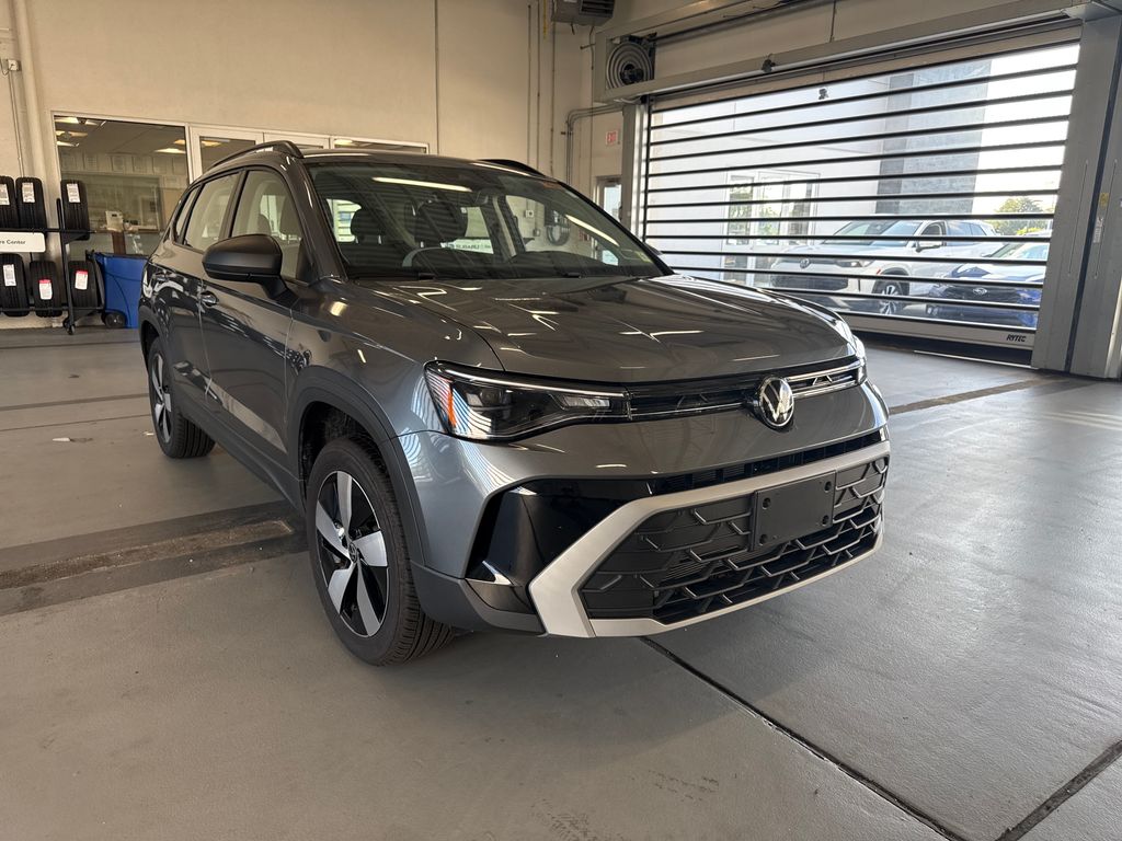 2025 Volkswagen Taos