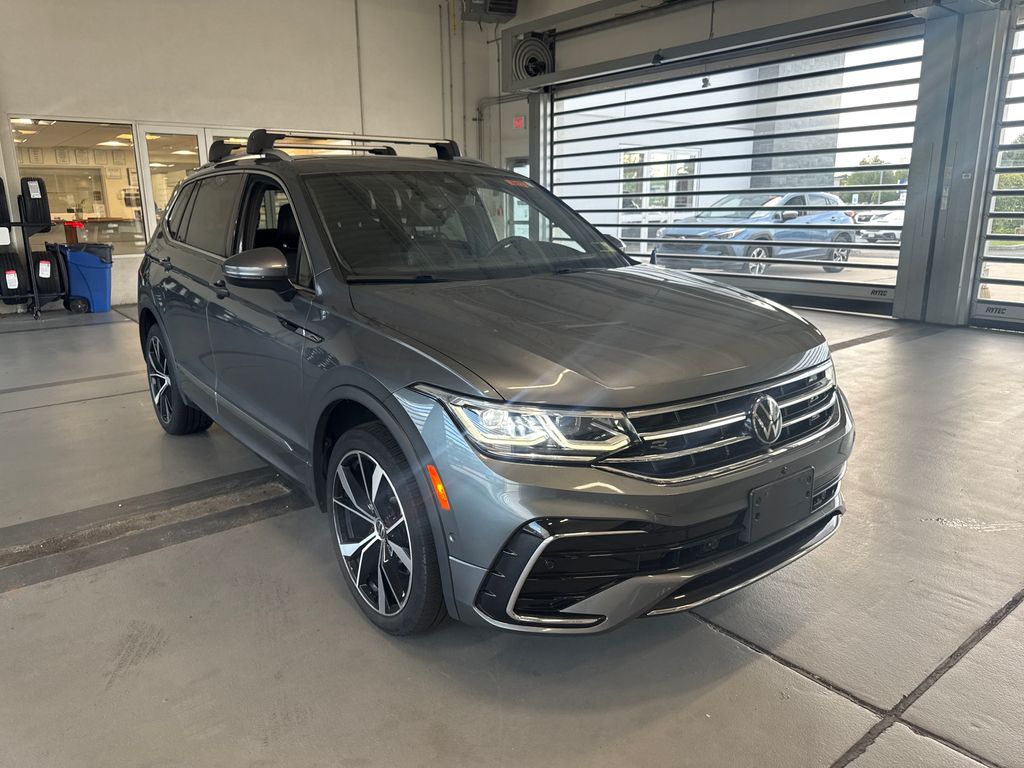 2024 Volkswagen Tiguan