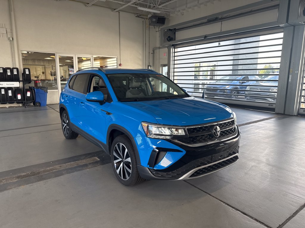 2023 Volkswagen Taos SE