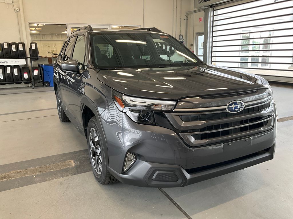 Used 2026 Subaru Forester Premium SUV for sale Long Island NY