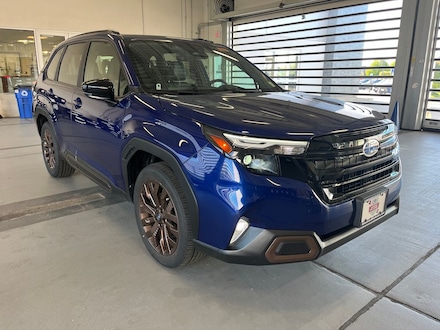 Used 2025 Subaru Forester Sport SUV for sale Long Island NY