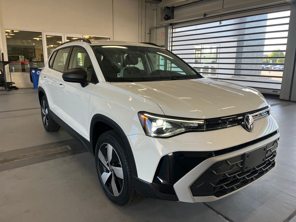 2025 Volkswagen Taos