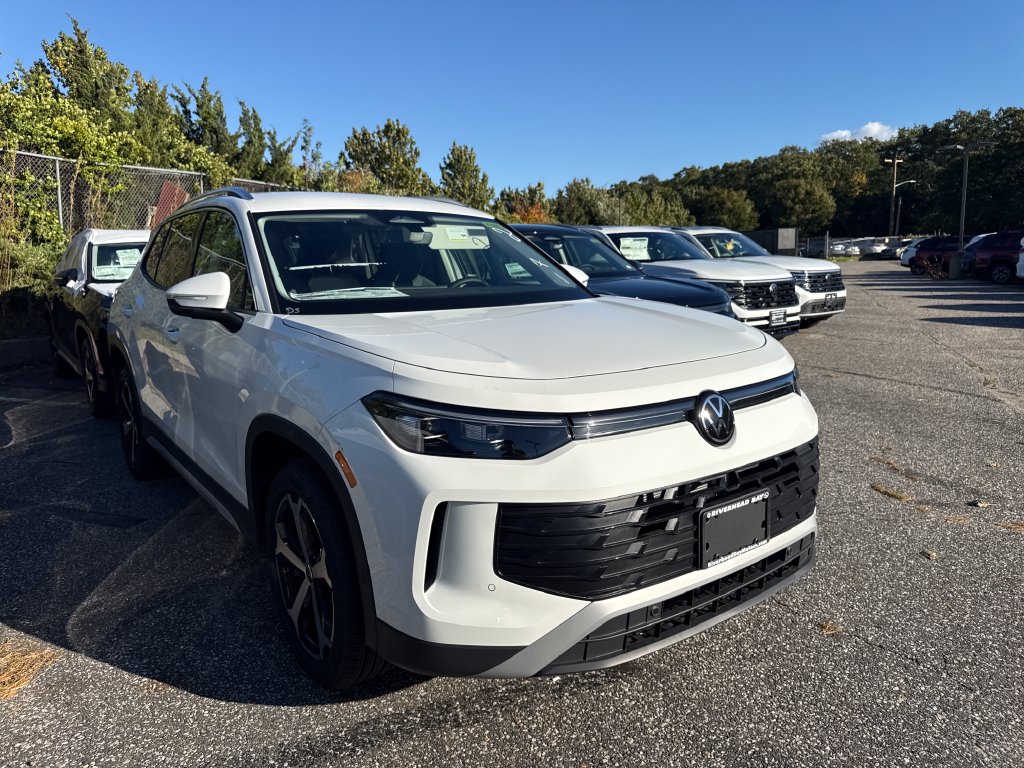 2026 Volkswagen Tiguan SE SUV for Sale in Long Island at Riverhead Bay Volkswagen