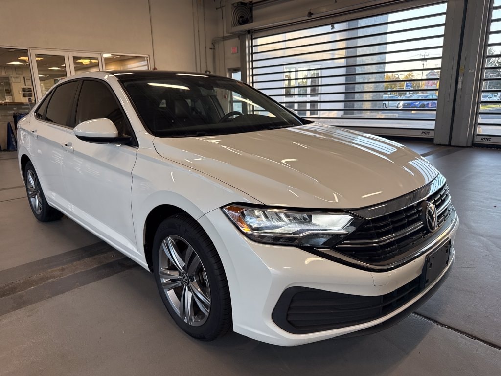 2024 Volkswagen Jetta SE