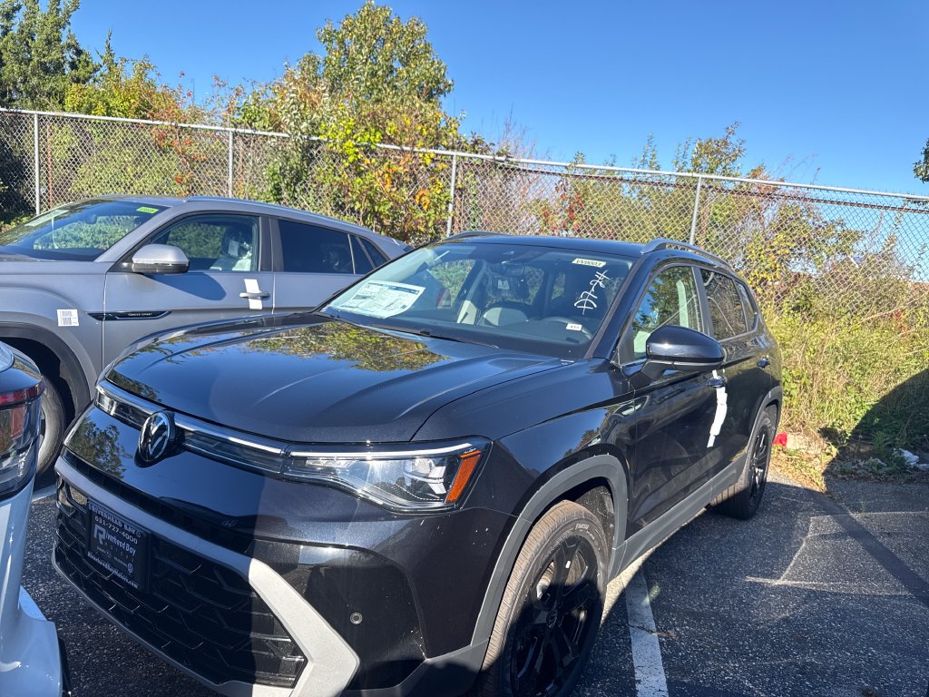 2027 Volkswagen Taos 1.5T SEL SUV for Sale in Long Island at Riverhead Bay Volkswagen