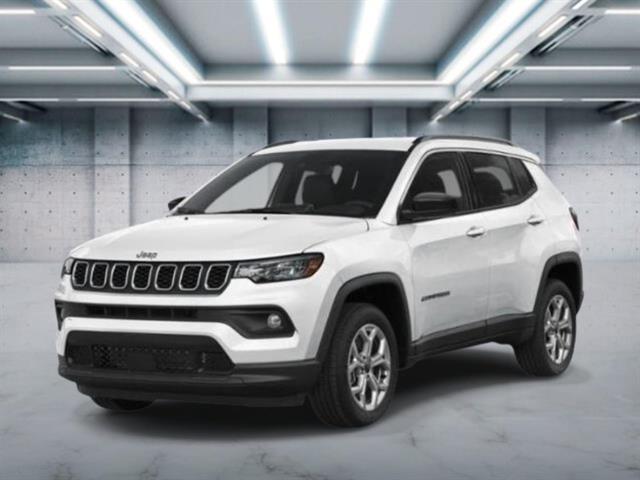 2026 Jeep Compass Limited Sport Utility