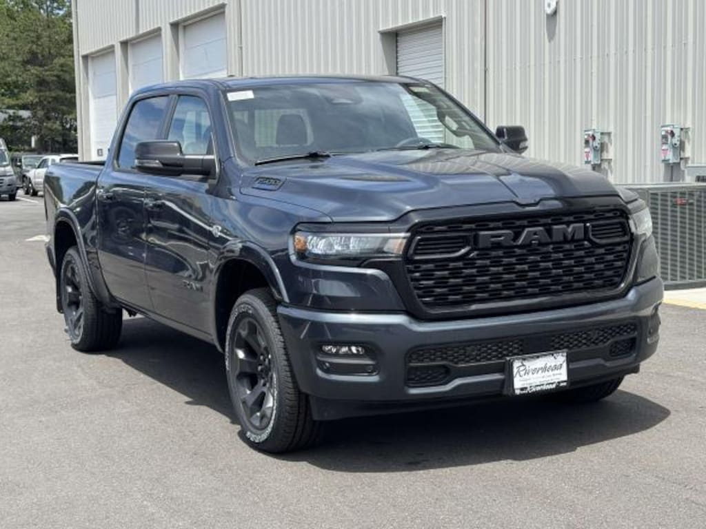 New 2026 Ram 1500 Big Horn Crew Cab 4x4 57 Box Pickup