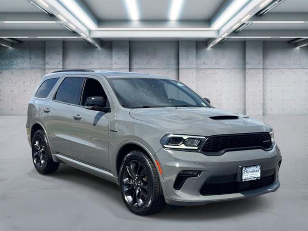 Used 2022 Dodge Durango R/T