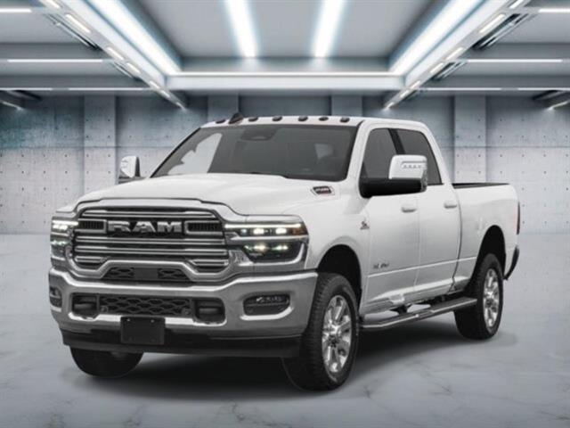 2026 Ram 2500 Laramie Crew Cab 4x4 64 Box Pickup