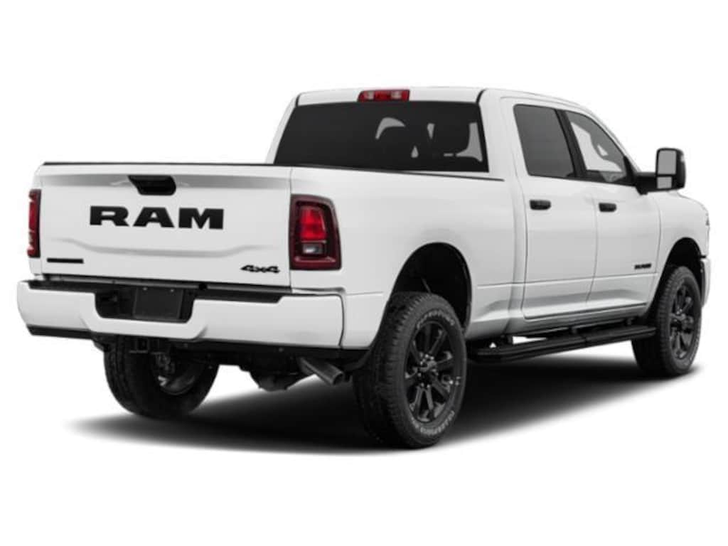 New 2026 Ram 2500 Big Horn Crew Cab 4x4 64 Box Pickup