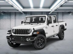 2026 Jeep Gladiator Sport S 4x4 Pickup