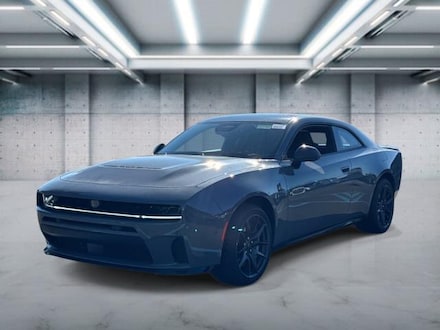 2026 Dodge Charger Scat Pack Plus 2-Door AWD Coupe
