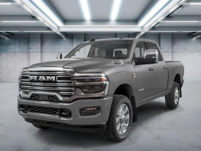 2026 Ram 3500 Laramie Crew Cab 4x4 8 Box Pickup