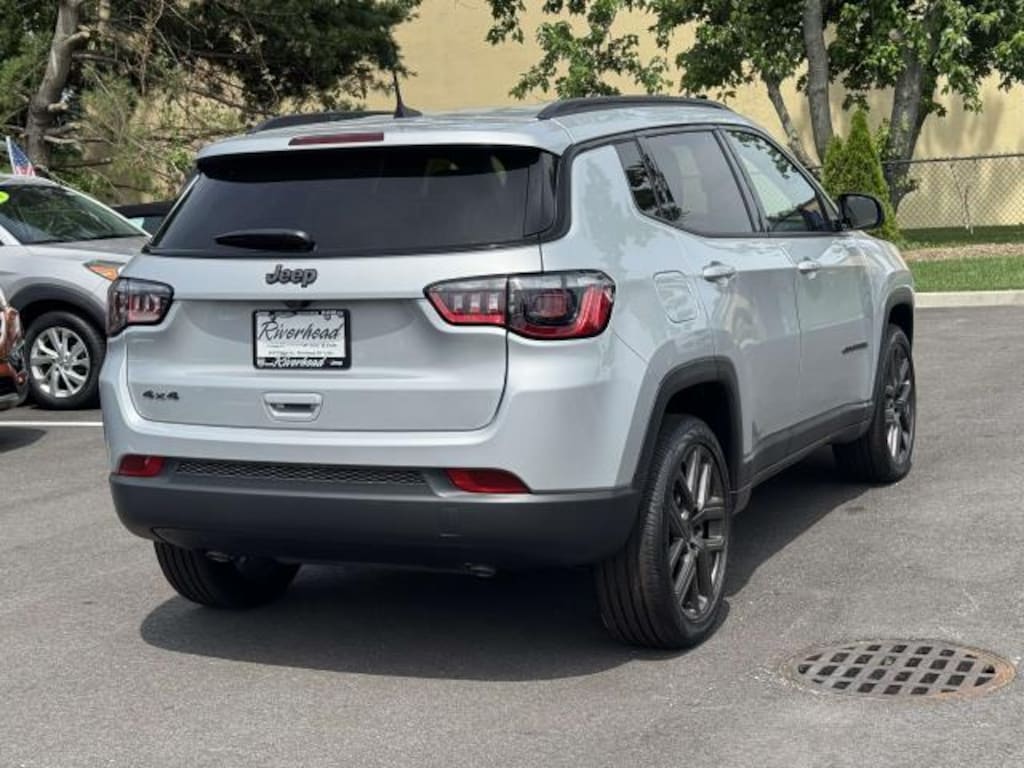New 2026 Jeep Compass Latitude Altitude Sport Utility