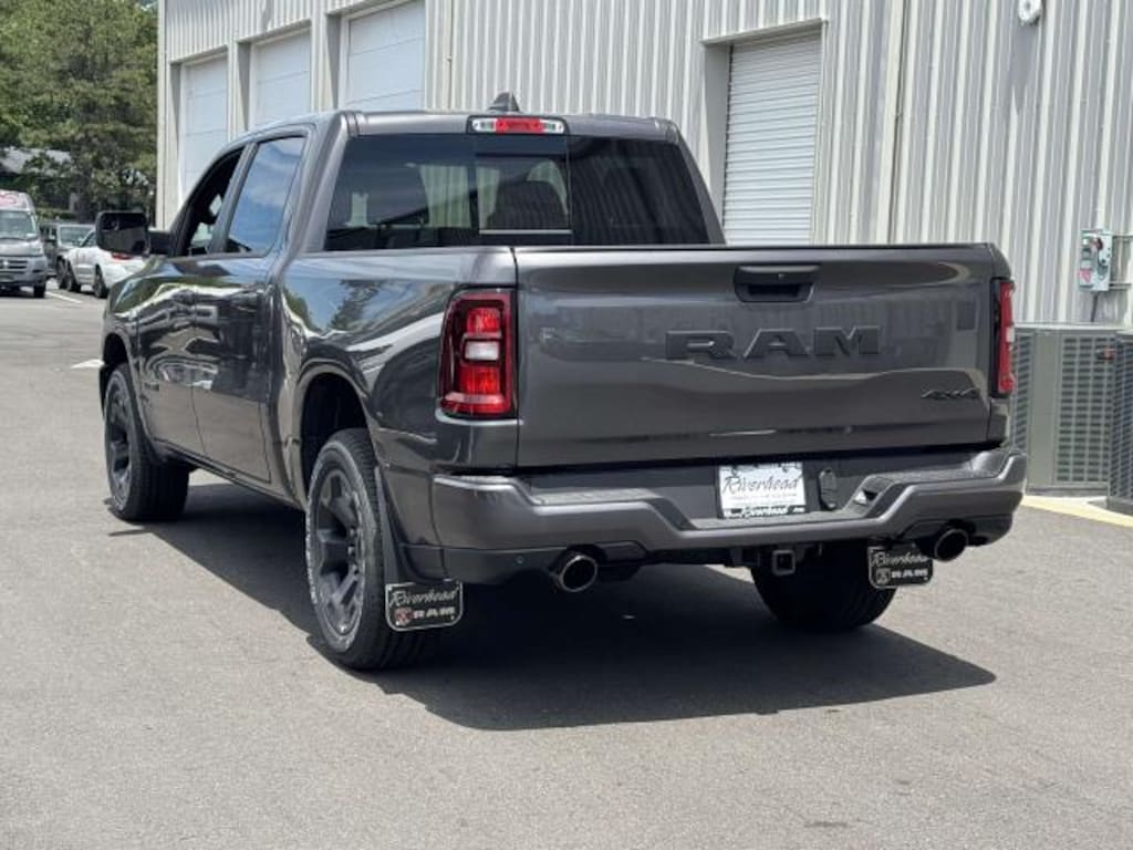 New 2026 Ram 1500 Express Crew Cab 4x4 57 Box Pickup