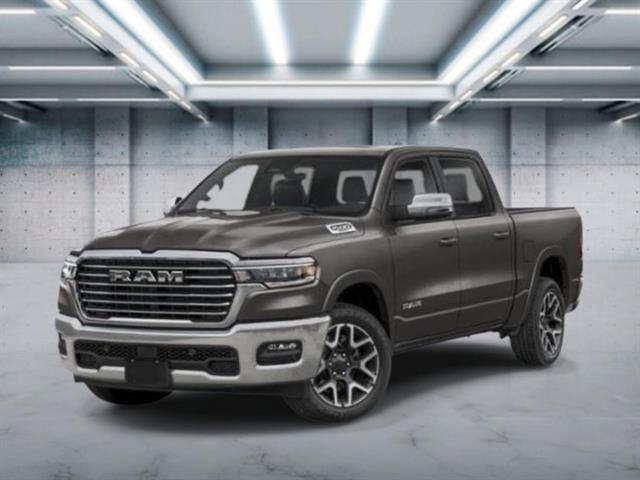 2027 Ram 1500 Laramie Pickup