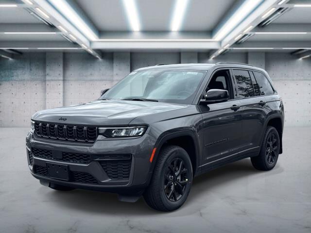 2026 Jeep Grand Cherokee Altitude 4x4 Sport Utility