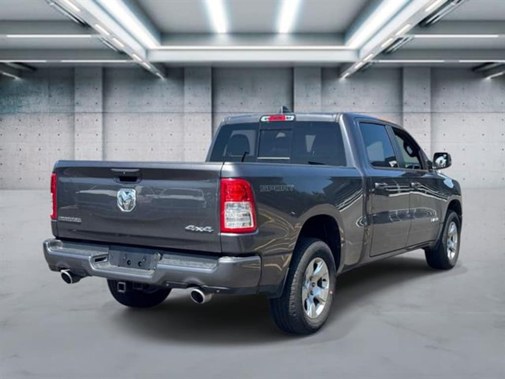Used 2023 Ram 1500 Big Horn