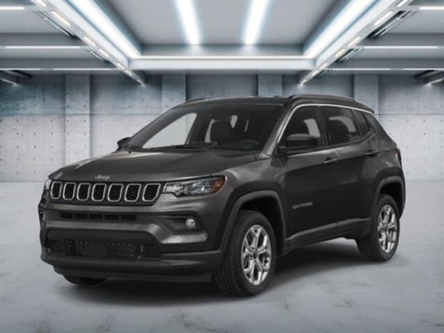 2026 Jeep Compass Limited Sport Utility