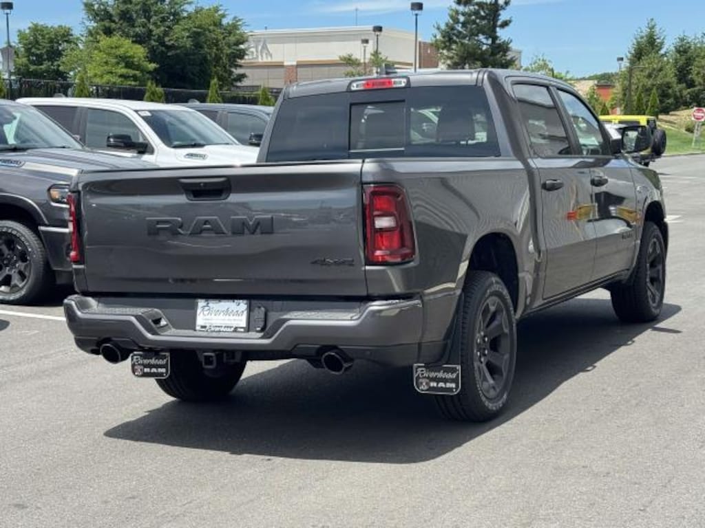New 2026 Ram 1500 Express Crew Cab 4x4 57 Box Pickup