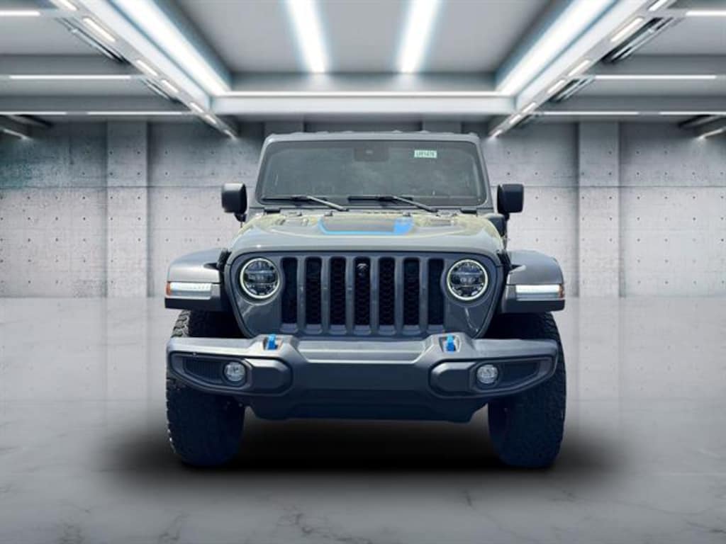 Used 2022 Jeep Wrangler 4xe Rubicon 4xe SUV
