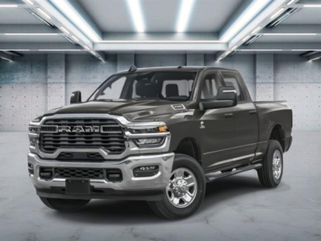 New 2026 Ram 2500 Big Horn Crew Cab 4x4 64 Box Pickup