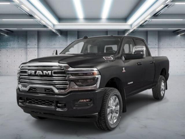 2026 Ram 3500 Laramie Crew Cab 4x4 8 Box Pickup