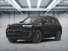 2026 Jeep Grand Cherokee Altitude 4x4 Sport Utility