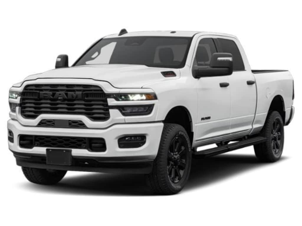 New 2026 Ram 2500 Big Horn Crew Cab 4x4 64 Box Pickup