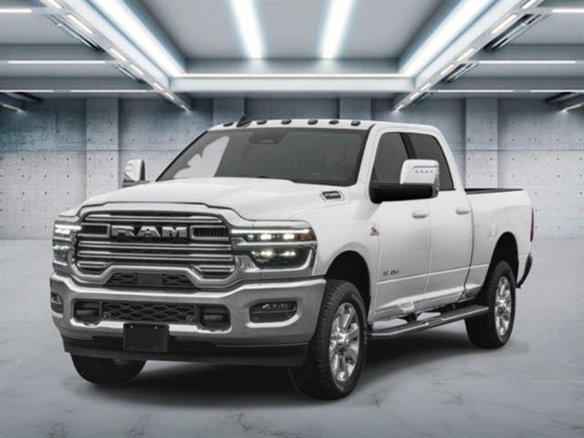 2026 Ram 2500 Laramie Crew Cab 4x4 8 Box Pickup