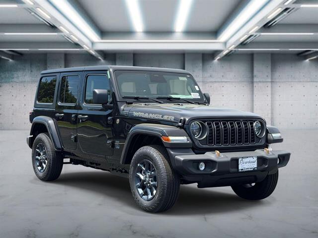 2026 Jeep Wrangler 4-Door 85th Anniversary Edition Sport Utility