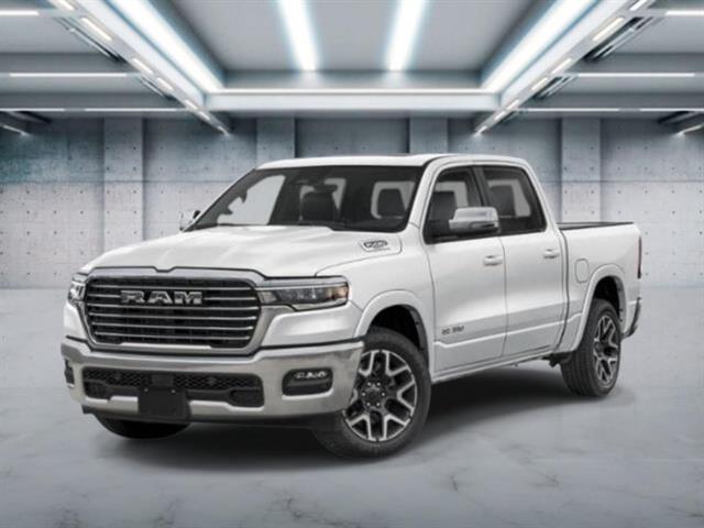 2027 Ram 1500 Laramie Pickup