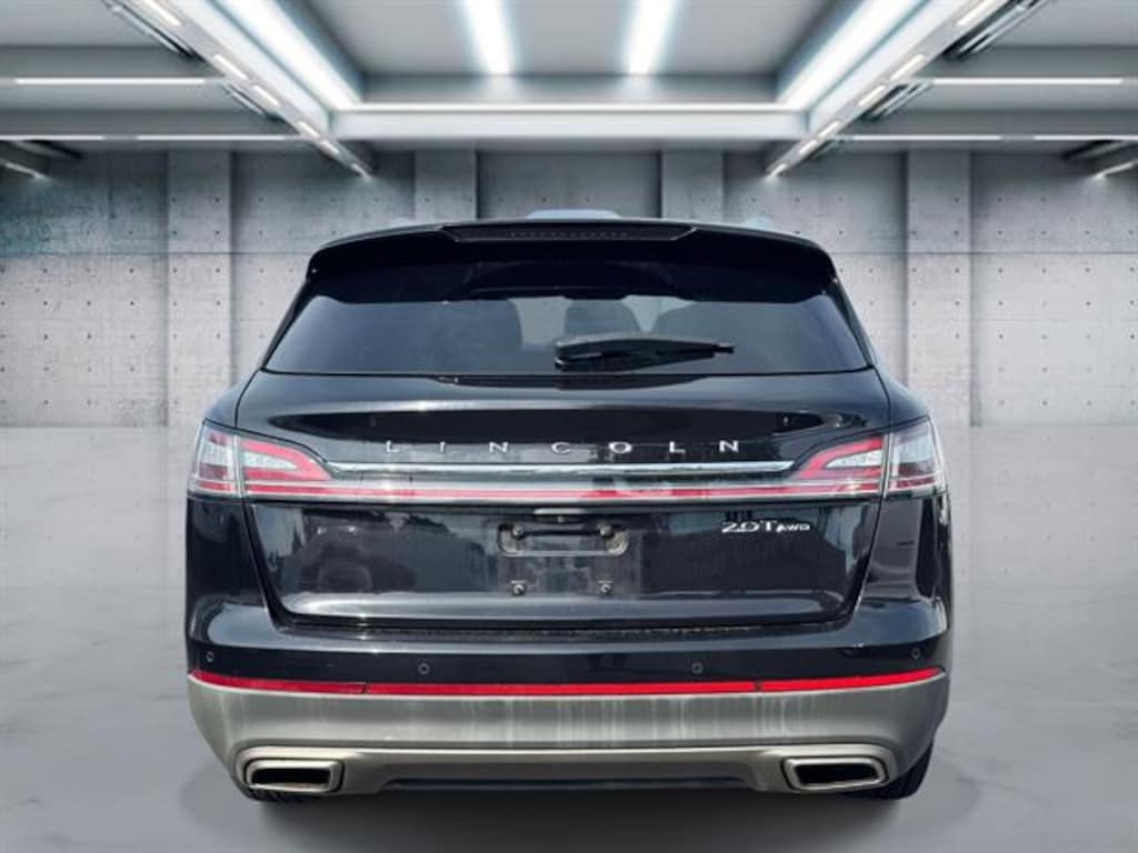 Used 2020 Lincoln Nautilus Reserve