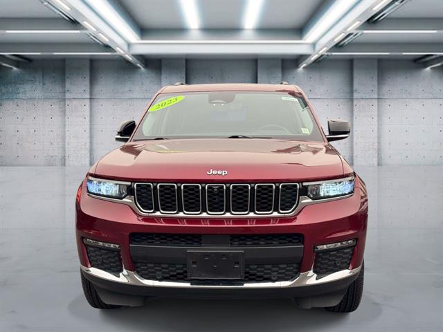Used 2023 Jeep Grand Cherokee L Limited