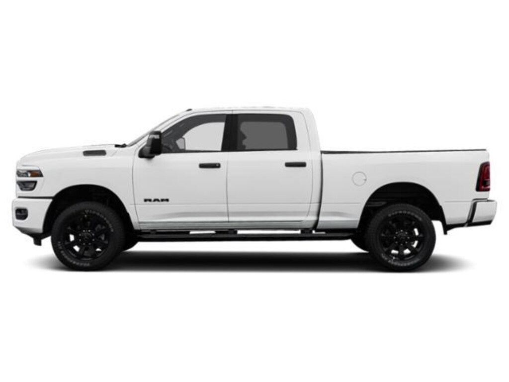 New 2026 Ram 2500 Big Horn Crew Cab 4x4 64 Box Pickup